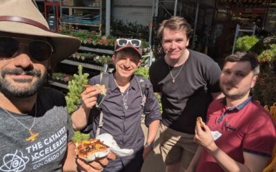 Saved by the Bunnings Snag